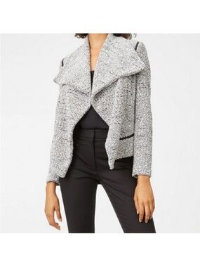 Club Monaco Jowdie Tweed Jacket. Size medium